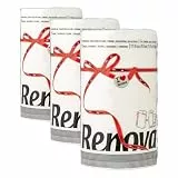 Renova WHITE Paper Towel 1 Roll, Large, 200072200 (Packung mit 3)
