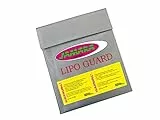 JAMARA 141360 - LiPo Guard Lipobrandschutztasche