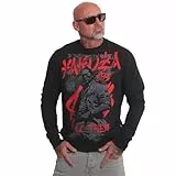 Yakuza Herren Dantai Pullover Sweatshirt