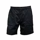 Regatta Herren Action Shorts Workwear Shorts, Schwarz (Schwarz), NA (Herstellergröße: 38)