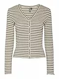 PIECES Female Strickjacke PCIRIS