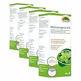 SUNLIFE Melissengeist E: Traditionelles pflanzliches Arzneimittel mit den Ölen von 15 Kräutern, 500 ml (Packung mit 4)
