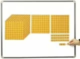 EDUCATIONAL INSIGHTS EI-4805 FOAM Magnetfu- 10 SET