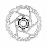 Shimano SM-RT 54-M Bremsscheibe, Silber, 180 mm