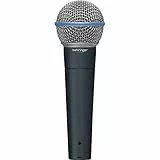Behringer BA 85A Dynamisches Mikrofon mit Supernierencharakteristik