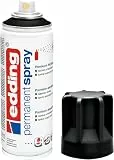 Edding Sprayfarbe, Schwarz, 200 ml