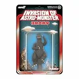 Super7 Toho Reaktionsfiguren, Godzilla '65 (Victory Celebration) Actionfigur