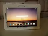 Asus Memopad 10 ME102A 25,40 cm (10 Zoll) Tablet PCs (ASUS RK101 CPU 1,6Ghz Quad-core, 1GB RAM, 16GB HDD, Mail400 MP4, Android Touchscreen) weiß