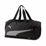 PUMA Unisex, Fundamentals Sports Bag S Sporttasche, Puma Schwarz, OSFA