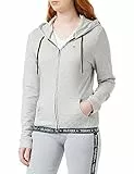 Tommy Hilfiger Damen, Schlafanzugoberteil, Grey Heather, XS