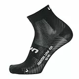 UYN Herren Essential Socke, Schwarz, 44 EU