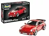 Revell Modellbau Geschenkset 50 Years of The Porsche 911 Turbo
