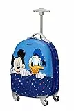 Samsonite Disney Ultimate 2.0 - Kindergepäck, 46.5 cm, 20.5 L, Mehrfarbig (Mickey and Donald Stars)
