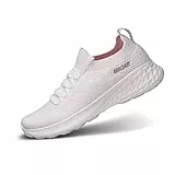 TT.BAGATT Damen D43-ADY62 Sneaker, Weiß, 40 EU