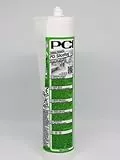 PCI Silcofug E 310 ml 11 Jasmin Silicon Sanitärsilicon Bausilicon Silikon Bad Dusche Balkon Terrasse Wohnung Sika
