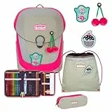 Scout Basic Sunny II Set 4-teilig Pink Cherry