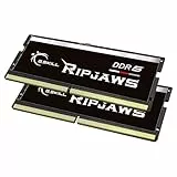 G.Skill Ripjaws F5-5200S3838A16GX2-RS Speichermodul 32 GB 2 x 16 GB DDR5 5200 MHz