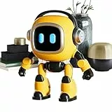Nevalerra Künstliche Intelligenz Roboter - Smarte Intelligente Lernspielzeuge - Künstliche Intelligenz Schreibtischroboter,Für, Mädchen, Erwachsene, Kinder, Geburtstagsfeiern,