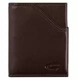 camel active, Kartenetui, RFID, Herren, Kreditkartenetui, Kreditkartenhülle,Visitenkartenetui, Nagoya, Braun, 8x1,5x9,5