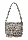 s.Oliver Schultertasche Tote Bag Brown mehrfarbig