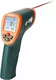 Extech IR270 IR-Thermometer mit Farbalarm