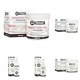 Felisept Pflege Set für Katzen: Augenpflege-Pads 100 Stück + Ohrpflege Finger-Pads 50 Stück + Zahnpflege Finger-Pads 50 Stück + Wundspray 75ml + Pfotenpflege 75g