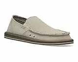 Sanuk Hemp 29418013, Herren Sandalen, Beige (NATURAL), EU 44.5 (US 11)