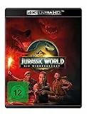 Jurassic World: Die Wiedergeburt (4K-UHD) [Blu-ray]