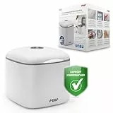 reer UV-C Desinfektionsgerät mit Trocknungsfunktion | Sterilisator für Babyflaschen und Baby Zubehör | Flaschensterilisator