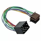 Hama Kfz-Adapter ISO für BMW