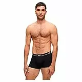 BOSS Herren Boxershorts, Normal, New - Open Blue460, XXL