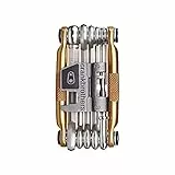 Crank Brothers Multi-17 Tool, Gold