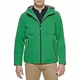 Dockers Herren Flex Tech Storm Jacke gefüllt, Grün, ungefüllt, XXL