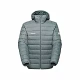 Mammut Crag IN Hooded Jacket Men | Outdoor Winterjacke für Herren mit Kapuze, Warm | Strata, M