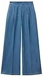 United Colors of Benetton Damen Pantalone 4kowdf01b Hose, Heller Denim 902, M