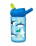CAMELBAK Babyflasche Eddy+ Kinder 400ml 14Oz Haie Und Rochen