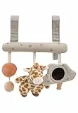 Sterntaler Spielzeug Aufhängen Giraffe Kaya, Grau