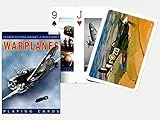 Piatnik 1164 Warplanes Spielkarten