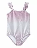 NAME IT Mädchen Nmfzola Swimsuit, Strawberry Moon, 110/116 cm