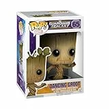 Funko Pop! Marvel: Guardians Of The Galaxy - Dancing Groot - Vinyl-Sammelfigur - Geschenkidee - Offizielle Handelswaren - Spielzeug Für Kinder und Erwachsene - Movies Fans
