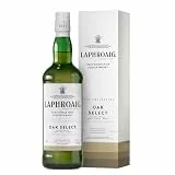 Laphroaig Select | Islay Single Malt Scotch Whisky | mit Geschenkverpackung | sanfter Torfrauch mit süßlichen Noten | 40% Vol | 700ml ( Die Geschenkverpackung kann variieren)