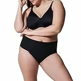Spanx Damen Undie-tectable Thong UNDERWEAR, Very Black, M