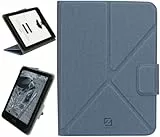 ZhaoCo Universal Hülle für 6.8'' Kindle Paperwhite 2021/7‘’ Paperwhite 2024/7'' Colorsoft Signature Edition 2024 - Blau