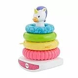 Fisher-Price GDR82 Fisher-Price Einhorn Farbring Pyramide