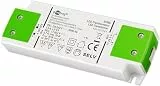 Goobay 65586 LED Trafo 700 mA/20 W - Transformator für Konstantstrom/Treiber Konstantstromquelle - Innenbeleuchtung/Netzteil Licht