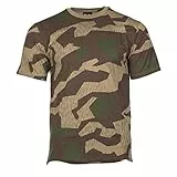 T-Shirt Camouflage Mil-Tec