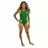 FINIS Bladeback Maze Green 30