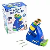 Learning Resources Geo Safari Junior Talking Microscope