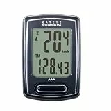 CatEye Velo Wireless-CC-VT230W Fahrradcomputer, Schwarz