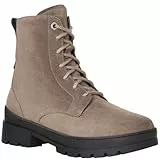 Ganter Damen GELA-G Halblange Stiefel, darktaupe, 42 EU